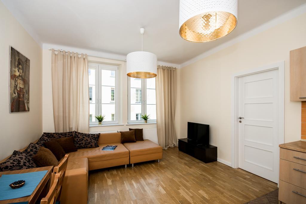 Horizon Apartments - Wietora Krakow Exterior photo