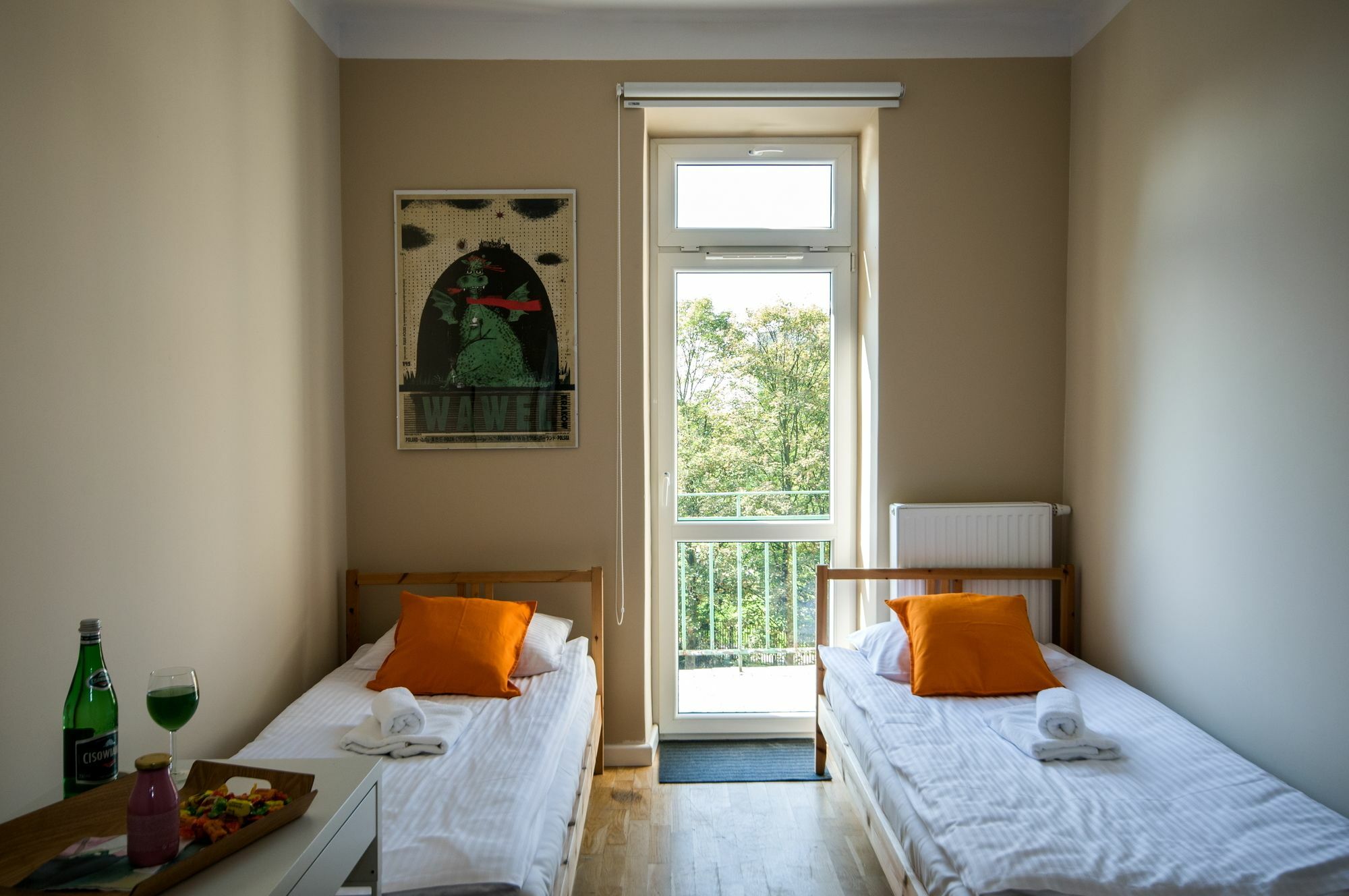 Horizon Apartments - Wietora Krakow Exterior photo
