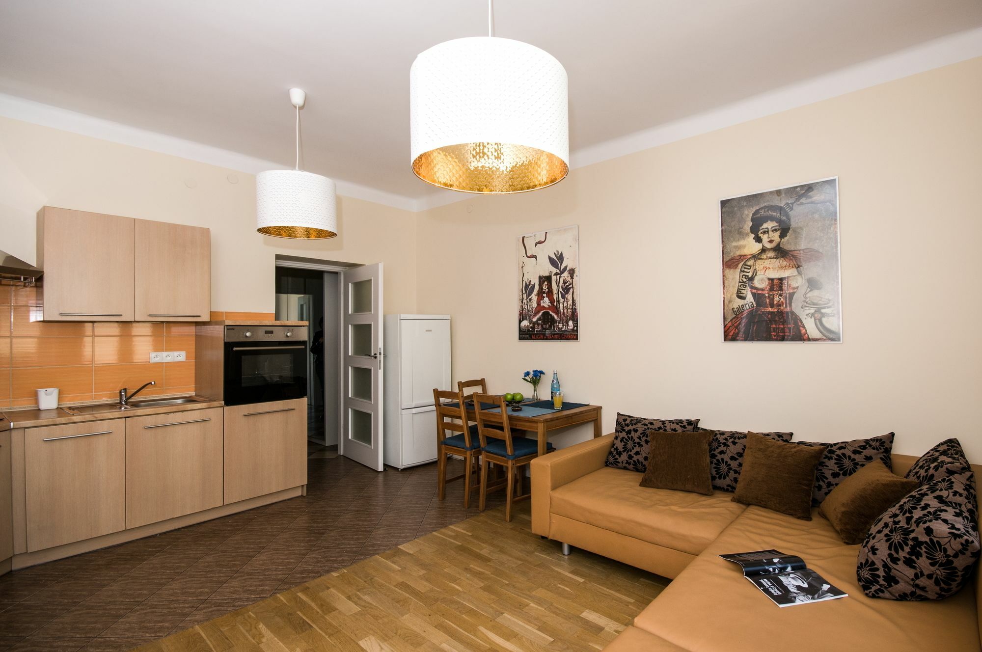 Horizon Apartments - Wietora Krakow Exterior photo