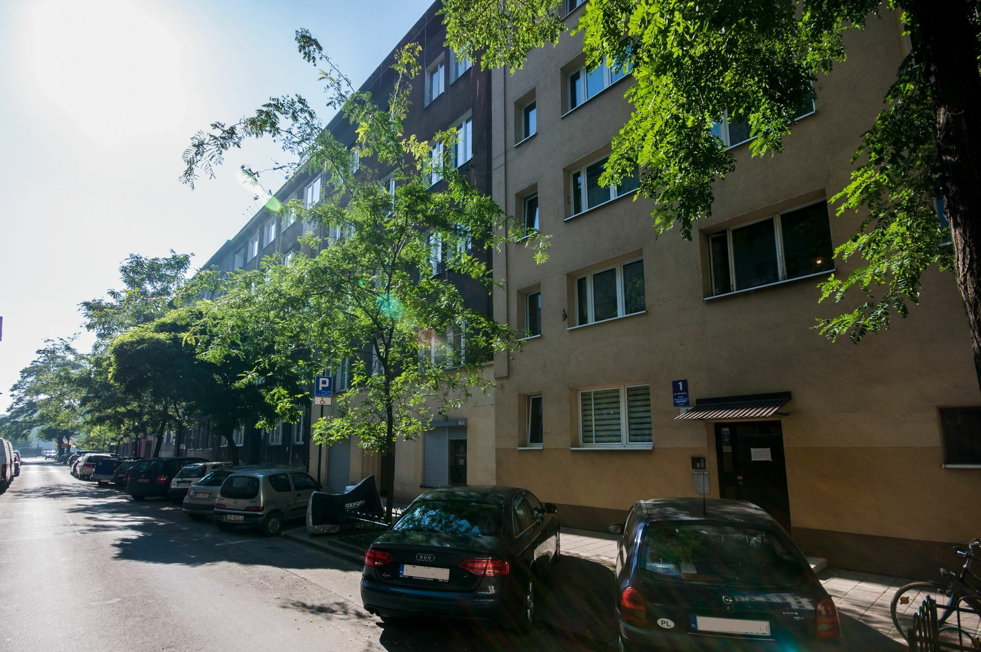 Horizon Apartments - Wietora Krakow Exterior photo